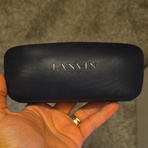 Lanvin Sunglass Case